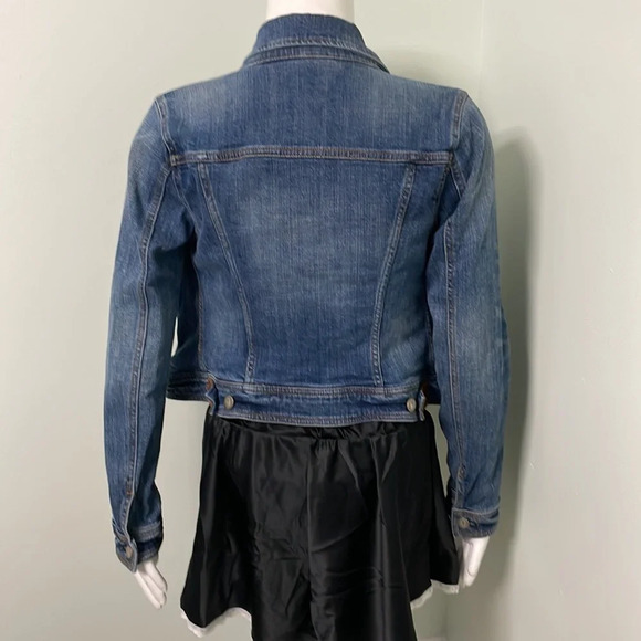 ANTHROPOLOGIE Pilcro Denim Jacket - Picture 8 of 11